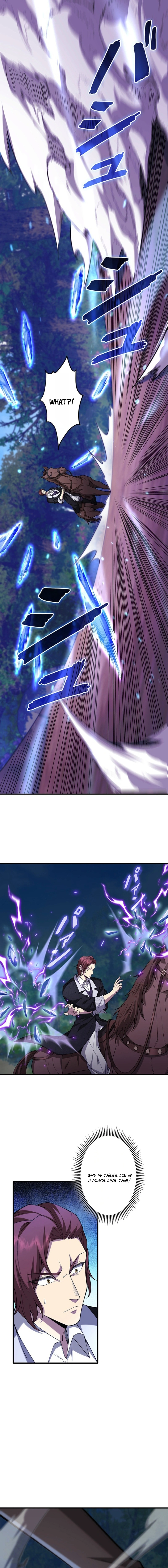 Return of the Adopted Child in a World of Bloodline Supremacy - chapter-19 - Page 4