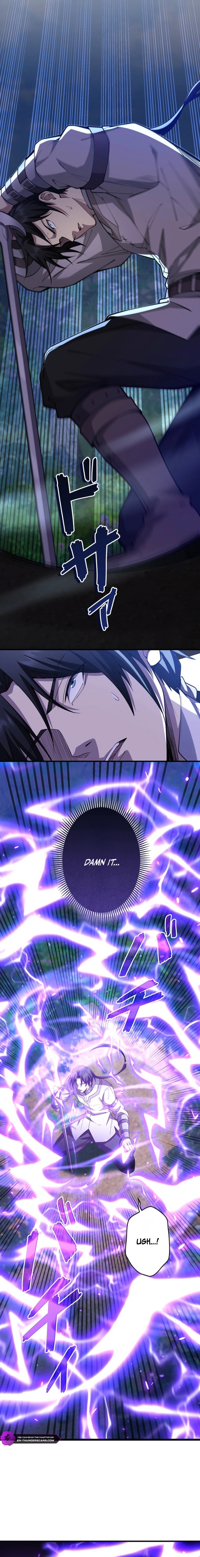 Return of the Adopted Child in a World of Bloodline Supremacy - chapter-19 - Page 7