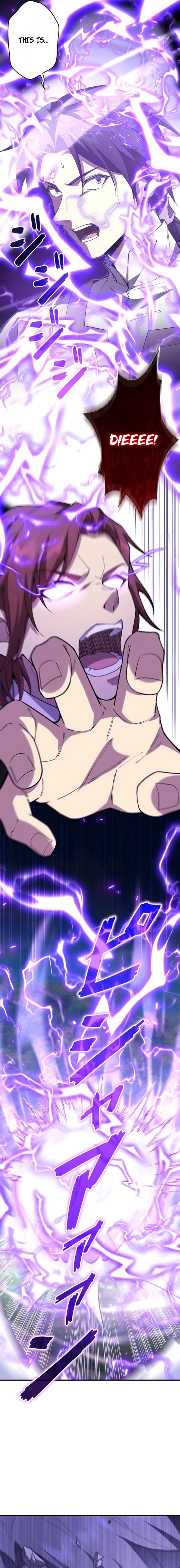 Return of the Adopted Child in a World of Bloodline Supremacy - chapter-19 - Page 8