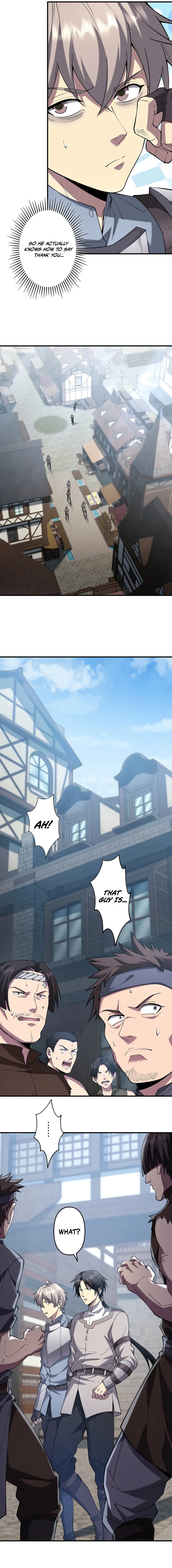 Return of the Adopted Child in a World of Bloodline Supremacy - chapter-20 - Page 10