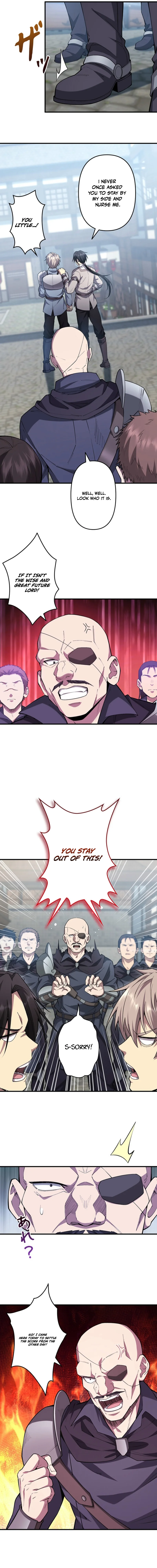 Return of the Adopted Child in a World of Bloodline Supremacy - chapter-20 - Page 12