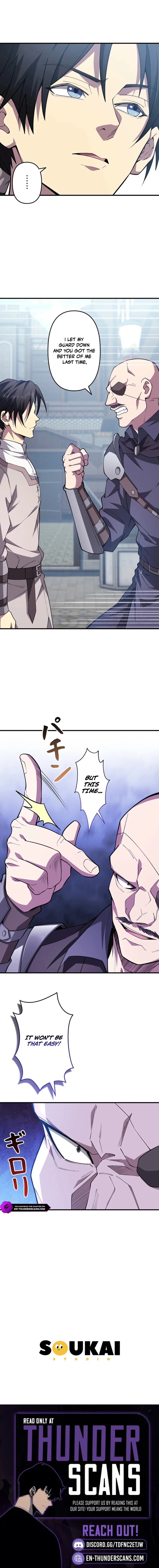 Return of the Adopted Child in a World of Bloodline Supremacy - chapter-20 - Page 13
