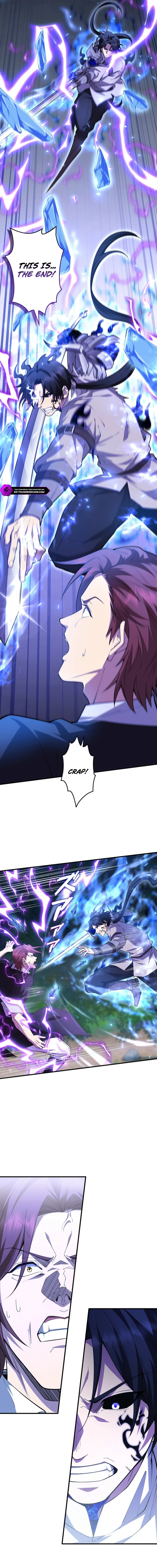 Return of the Adopted Child in a World of Bloodline Supremacy - chapter-20 - Page 3