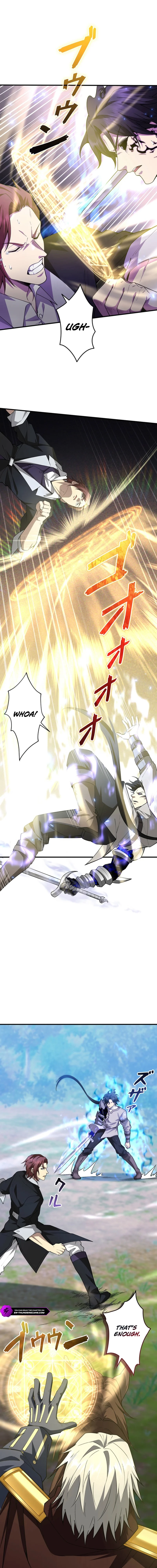 Return of the Adopted Child in a World of Bloodline Supremacy - chapter-20 - Page 4