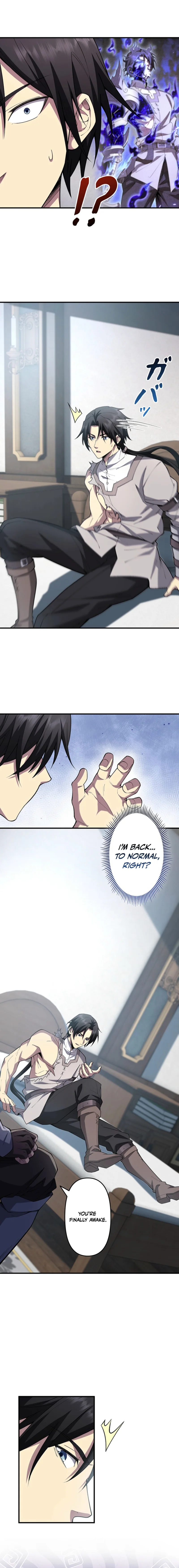 Return of the Adopted Child in a World of Bloodline Supremacy - chapter-20 - Page 7