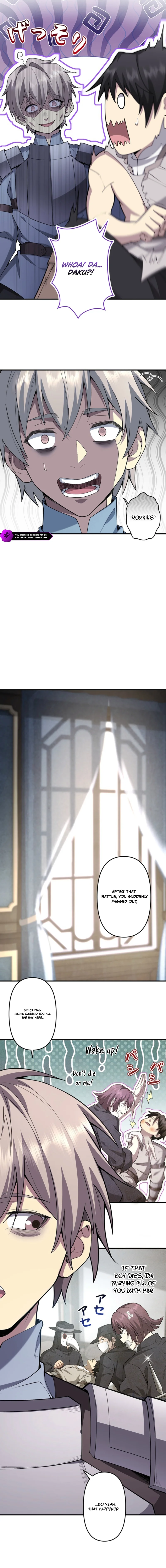Return of the Adopted Child in a World of Bloodline Supremacy - chapter-20 - Page 8