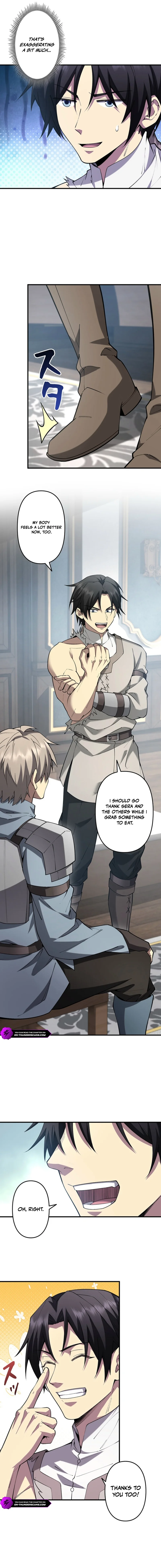 Return of the Adopted Child in a World of Bloodline Supremacy - chapter-20 - Page 9