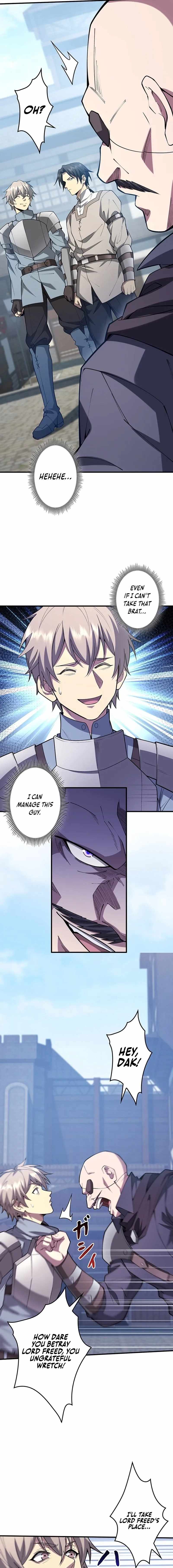 Return of the Adopted Child in a World of Bloodline Supremacy - chapter-21 - Page 3