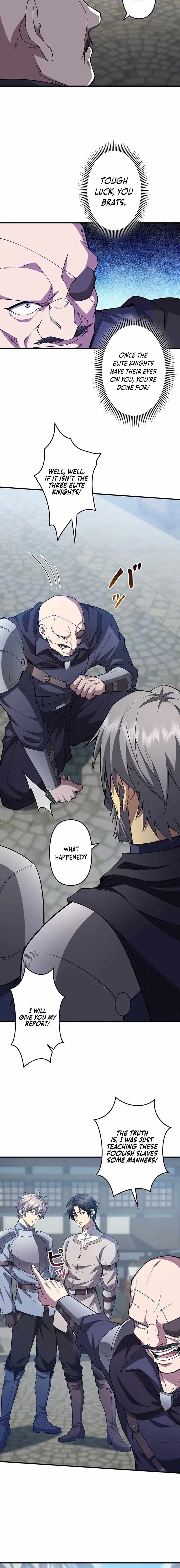 Return of the Adopted Child in a World of Bloodline Supremacy - chapter-21 - Page 6
