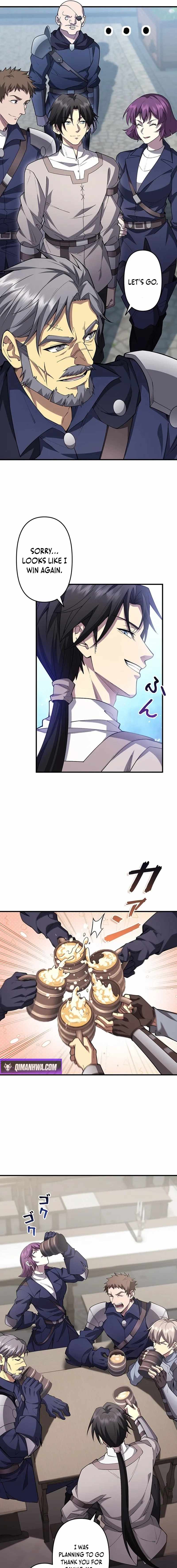 Return of the Adopted Child in a World of Bloodline Supremacy - chapter-21 - Page 9