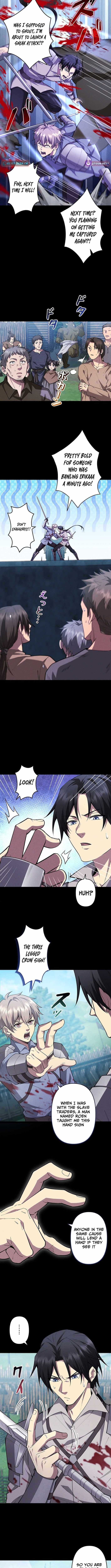 Return of the Adopted Child in a World of Bloodline Supremacy - chapter-23 - Page 2