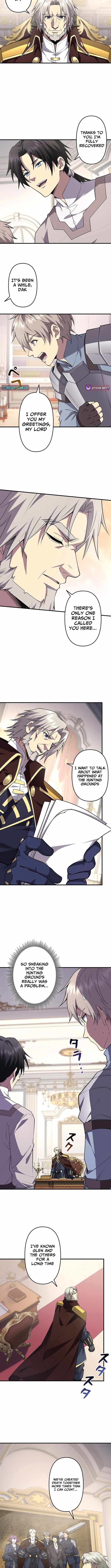Return of the Adopted Child in a World of Bloodline Supremacy - chapter-23 - Page 4