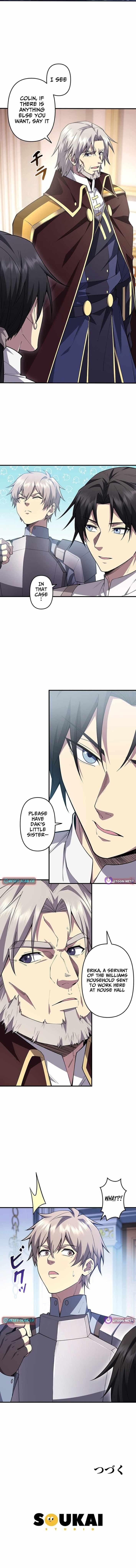 Return of the Adopted Child in a World of Bloodline Supremacy - chapter-23 - Page 7