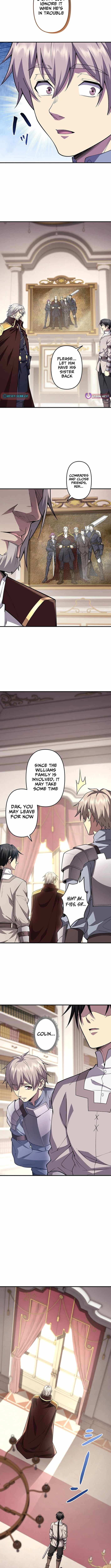 Return of the Adopted Child in a World of Bloodline Supremacy - chapter-24 - Page 2