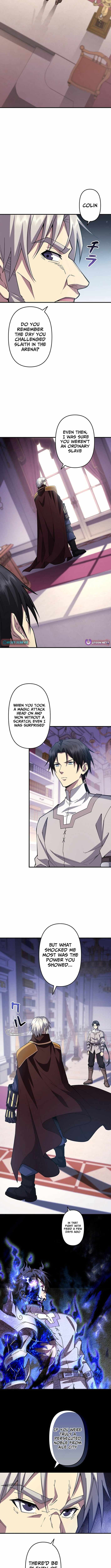 Return of the Adopted Child in a World of Bloodline Supremacy - chapter-24 - Page 3