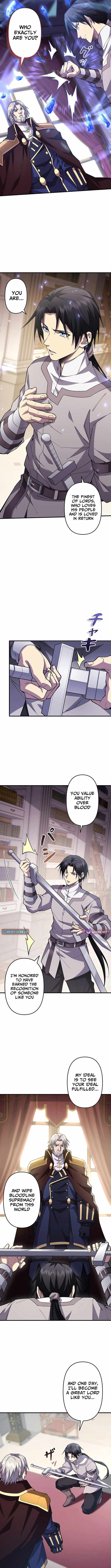 Return of the Adopted Child in a World of Bloodline Supremacy - chapter-24 - Page 5