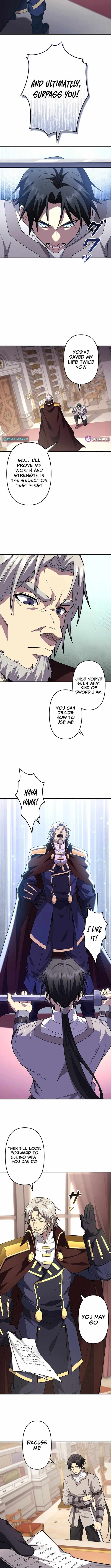 Return of the Adopted Child in a World of Bloodline Supremacy - chapter-24 - Page 6