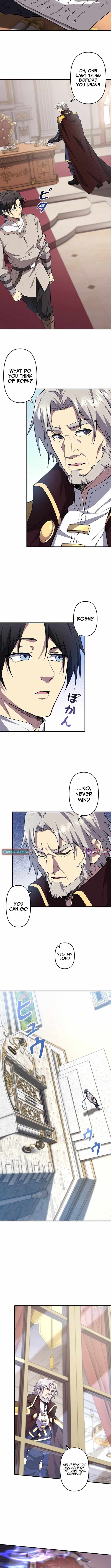 Return of the Adopted Child in a World of Bloodline Supremacy - chapter-24 - Page 7