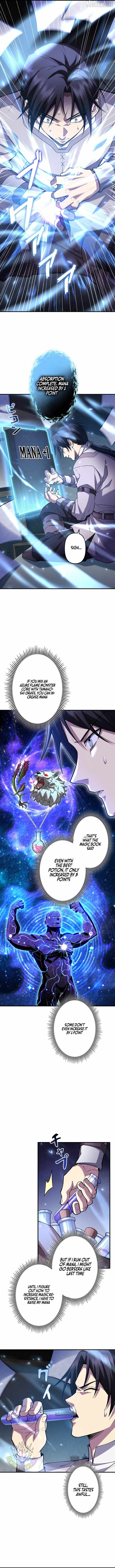 Return of the Adopted Child in a World of Bloodline Supremacy - chapter-25 - Page 4