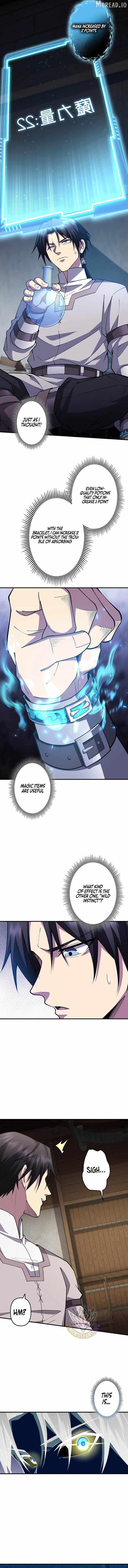 Return of the Adopted Child in a World of Bloodline Supremacy - chapter-25 - Page 9