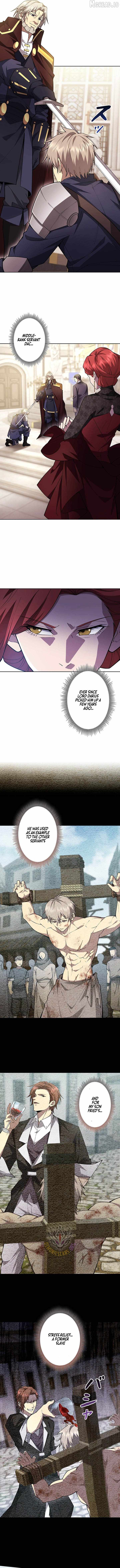 Return of the Adopted Child in a World of Bloodline Supremacy - chapter-26 - Page 5