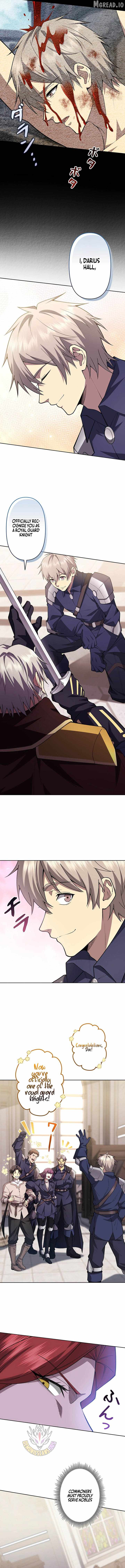 Return of the Adopted Child in a World of Bloodline Supremacy - chapter-26 - Page 6