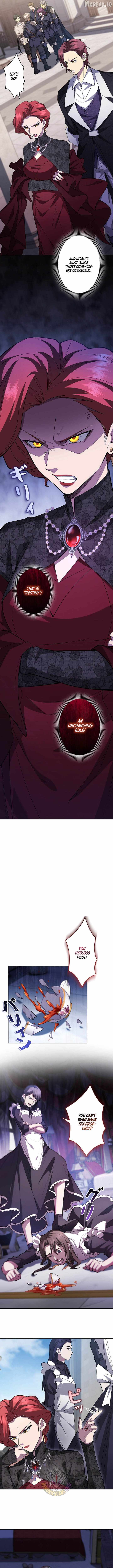 Return of the Adopted Child in a World of Bloodline Supremacy - chapter-26 - Page 7