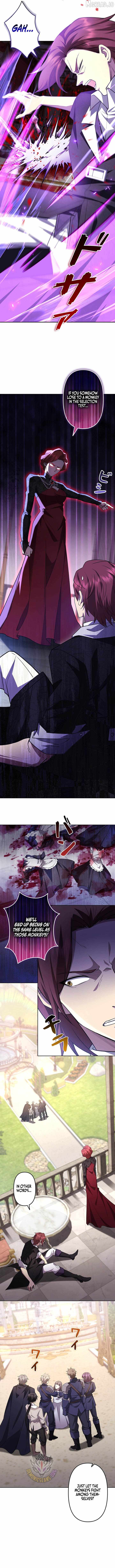 Return of the Adopted Child in a World of Bloodline Supremacy - chapter-27 - Page 2