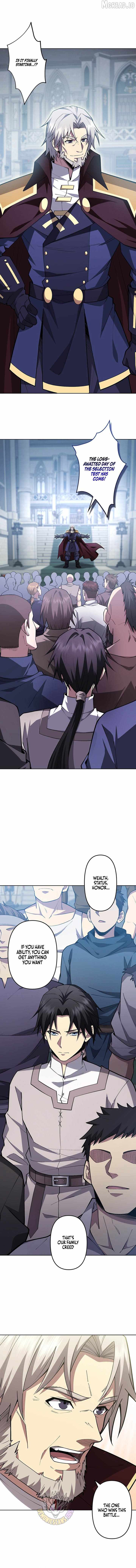 Return of the Adopted Child in a World of Bloodline Supremacy - chapter-27 - Page 5