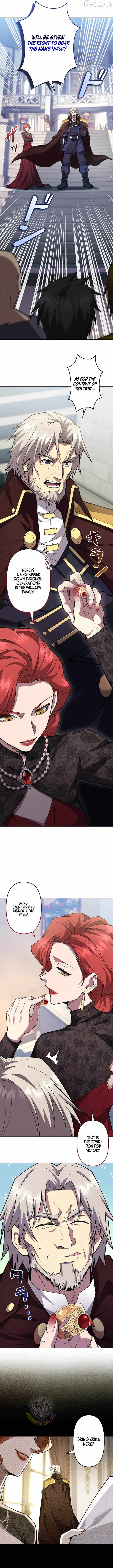 Return of the Adopted Child in a World of Bloodline Supremacy - chapter-27 - Page 6