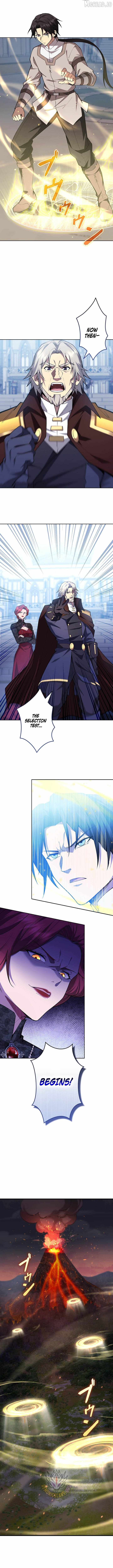 Return of the Adopted Child in a World of Bloodline Supremacy - chapter-27 - Page 8