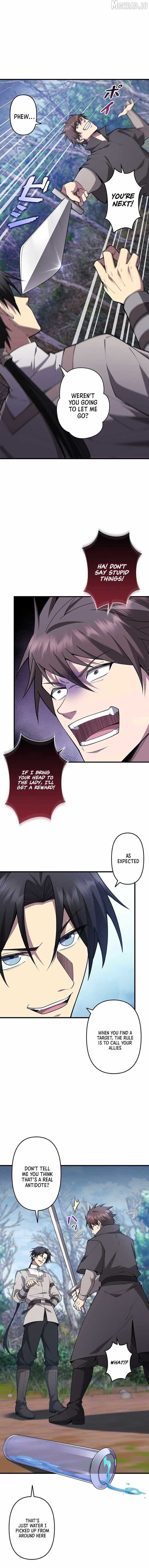 Return of the Adopted Child in a World of Bloodline Supremacy - chapter-28 - Page 11