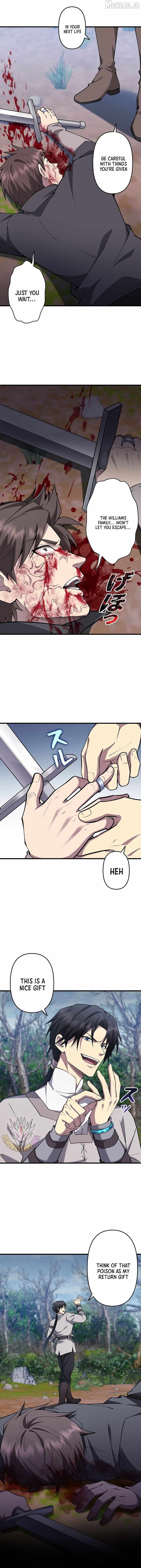 Return of the Adopted Child in a World of Bloodline Supremacy - chapter-28 - Page 13