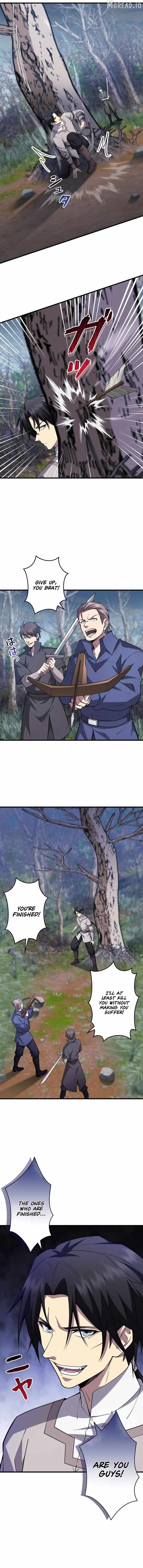 Return of the Adopted Child in a World of Bloodline Supremacy - chapter-28 - Page 5