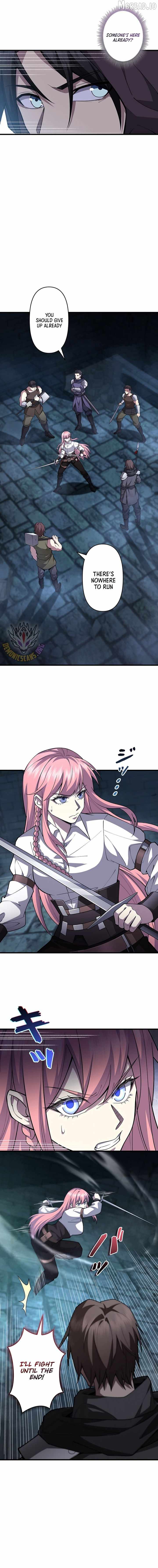 Return of the Adopted Child in a World of Bloodline Supremacy - chapter-29 - Page 4