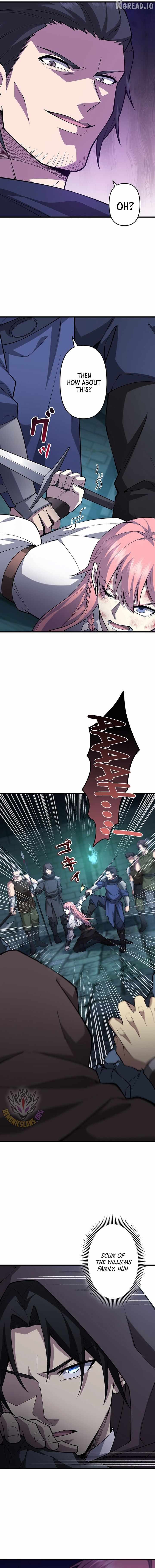 Return of the Adopted Child in a World of Bloodline Supremacy - chapter-29 - Page 7