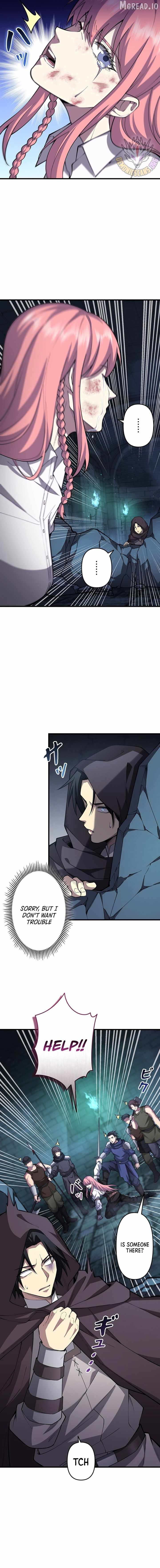Return of the Adopted Child in a World of Bloodline Supremacy - chapter-29 - Page 8