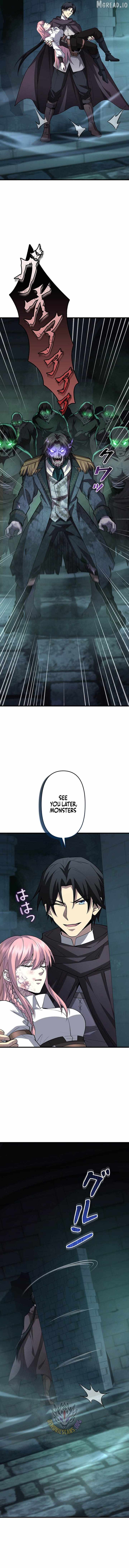 Return of the Adopted Child in a World of Bloodline Supremacy - chapter-31 - Page 11