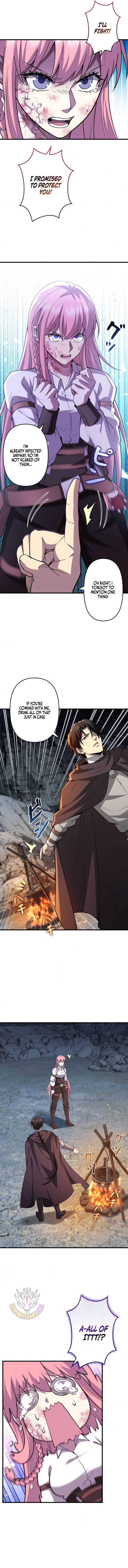 Return of the Adopted Child in a World of Bloodline Supremacy - chapter-32 - Page 8