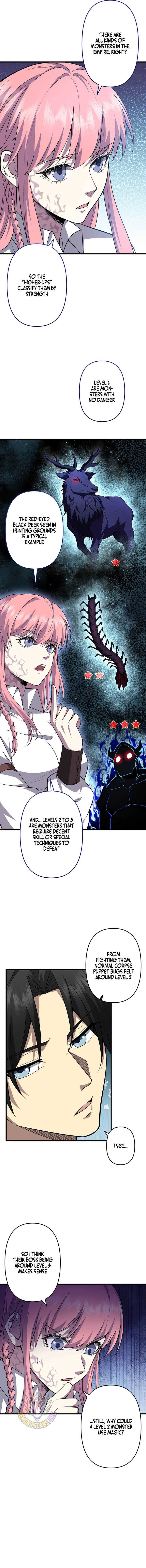 Return of the Adopted Child in a World of Bloodline Supremacy - chapter-33 - Page 2
