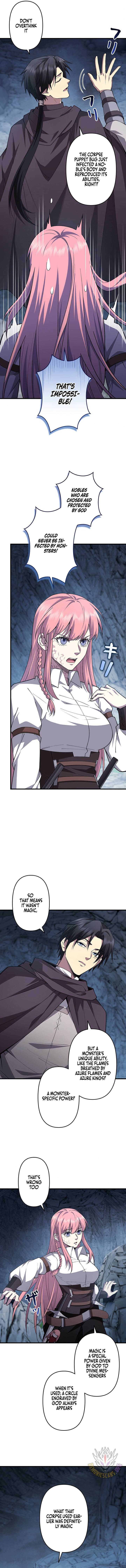 Return of the Adopted Child in a World of Bloodline Supremacy - chapter-33 - Page 3