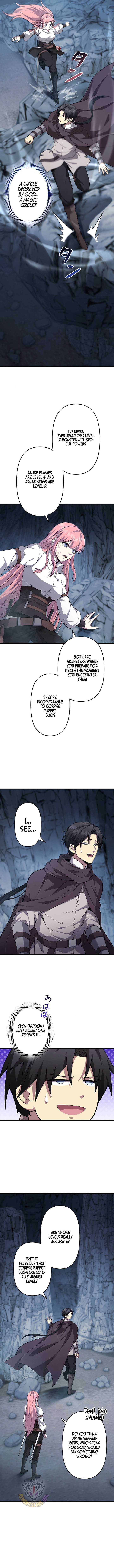 Return of the Adopted Child in a World of Bloodline Supremacy - chapter-33 - Page 4