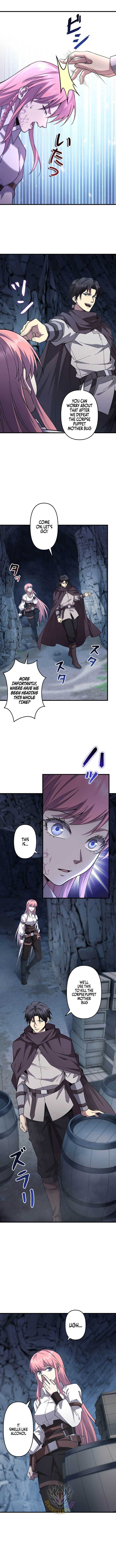 Return of the Adopted Child in a World of Bloodline Supremacy - chapter-33 - Page 7