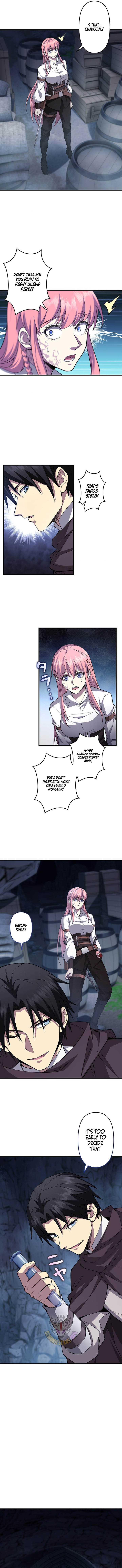 Return of the Adopted Child in a World of Bloodline Supremacy - chapter-33 - Page 8