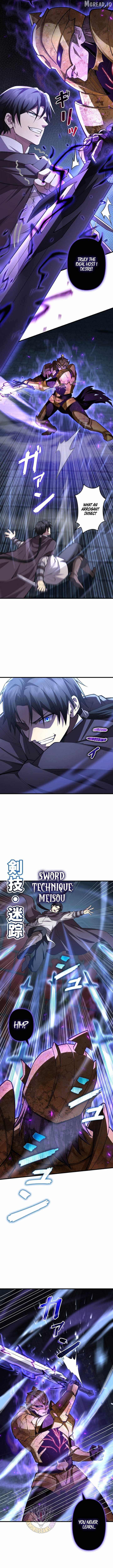 Return of the Adopted Child in a World of Bloodline Supremacy - chapter-34 - Page 10