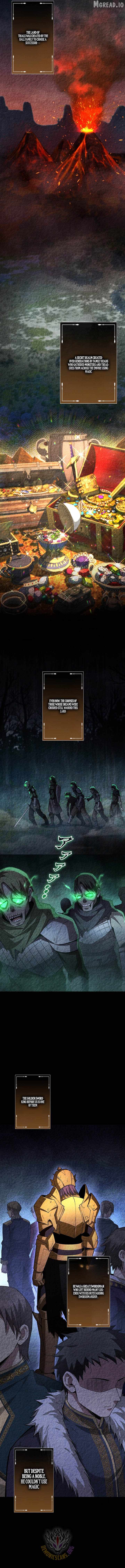 Return of the Adopted Child in a World of Bloodline Supremacy - chapter-34 - Page 3