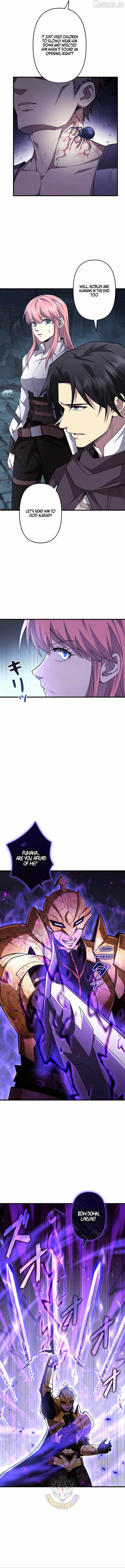 Return of the Adopted Child in a World of Bloodline Supremacy - chapter-34 - Page 5