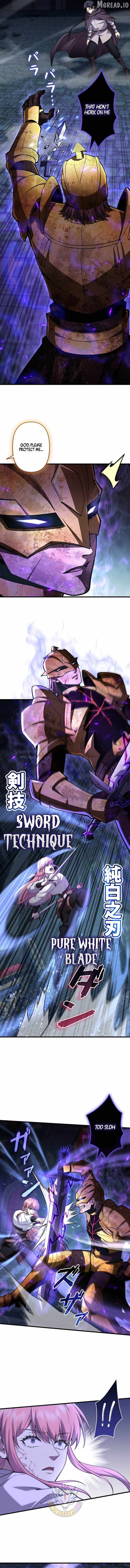 Return of the Adopted Child in a World of Bloodline Supremacy - chapter-34 - Page 8