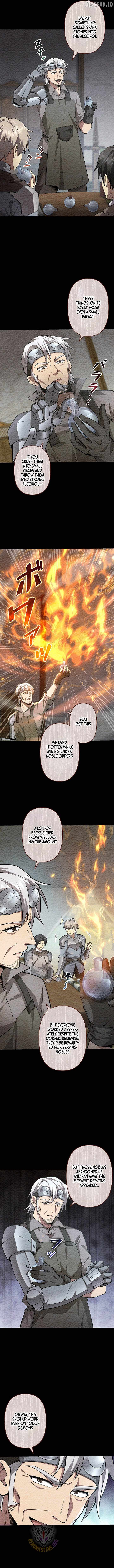 Return of the Adopted Child in a World of Bloodline Supremacy - chapter-35 - Page 2