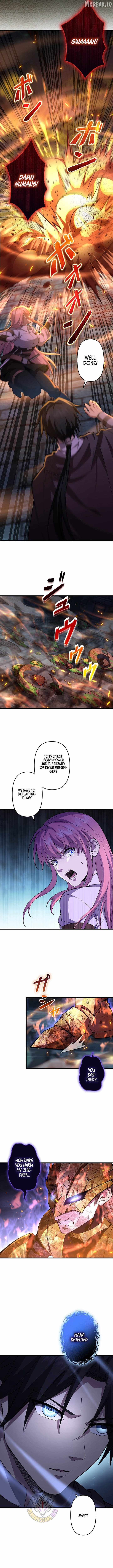 Return of the Adopted Child in a World of Bloodline Supremacy - chapter-35 - Page 5
